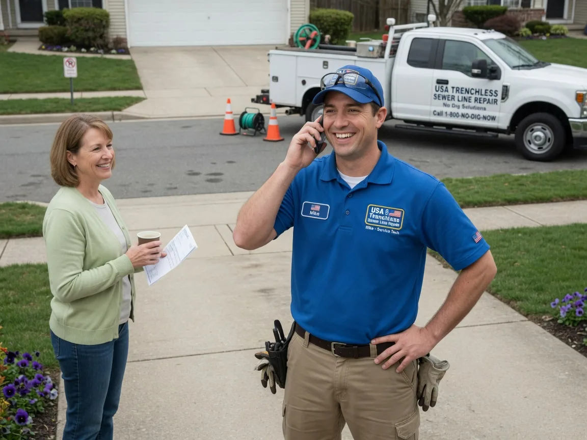 Sewer Line Repair Woodworth, ND FAQs